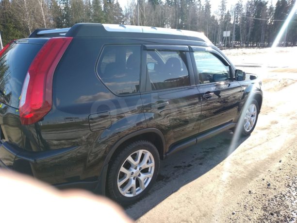 Nissan X-Trail II (T31) · Рестайлинг, 2013 г.
