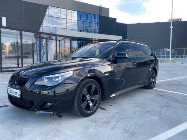 BMW 5 серия E60, E61, 2005 г.