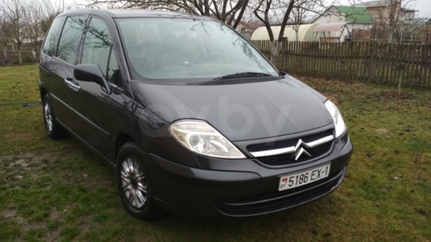 Citroen C8 I, 2004 г.