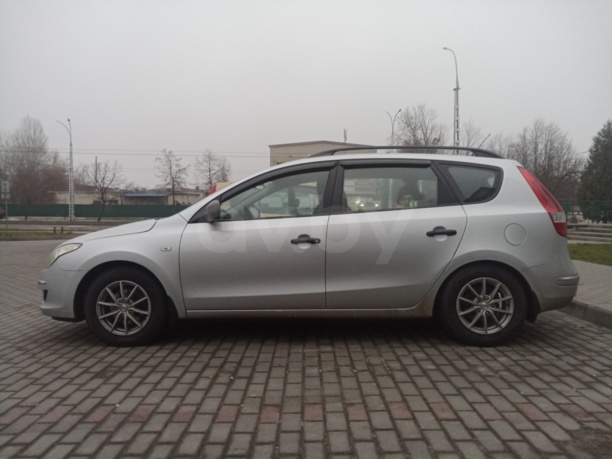 Hyundai i30 FD, 2009 г.