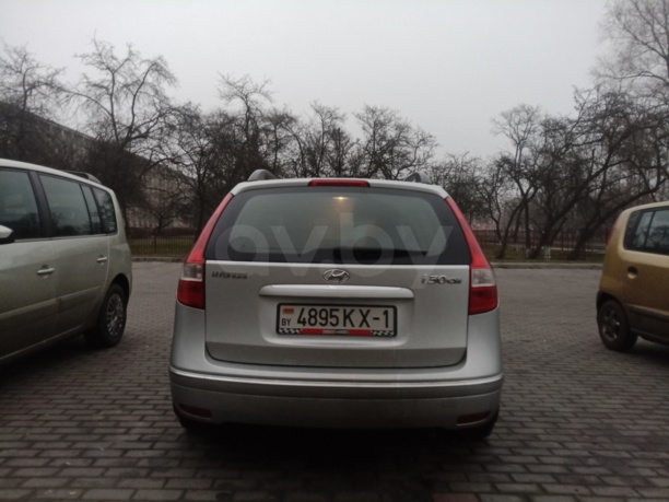 Hyundai i30 FD, 2009 г.