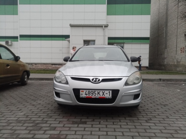 Hyundai i30 FD, 2009 г.