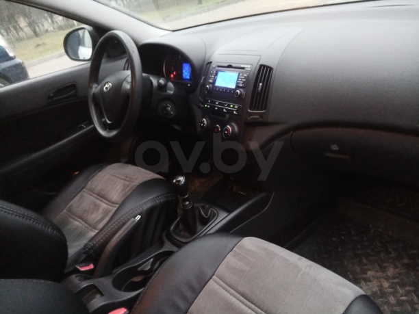 Hyundai i30 FD, 2009 г.