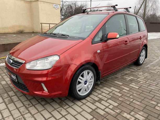 Ford C-MAX I · Рестайлинг, 2007 г.
