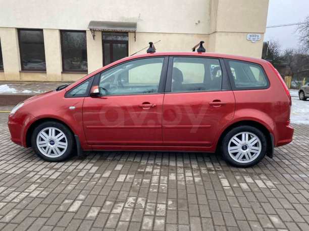 Ford C-MAX I · Рестайлинг, 2007 г.