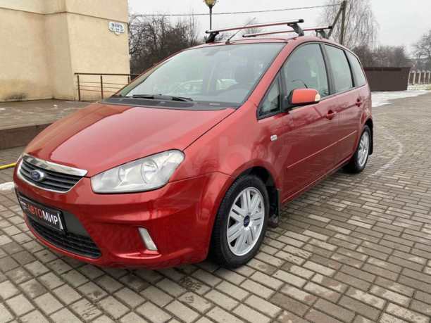 Ford C-MAX I · Рестайлинг, 2007 г.