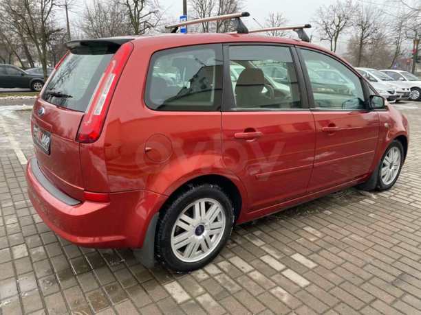 Ford C-MAX I · Рестайлинг, 2007 г.
