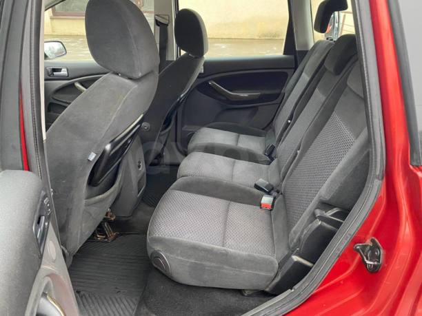 Ford C-MAX I · Рестайлинг, 2007 г.
