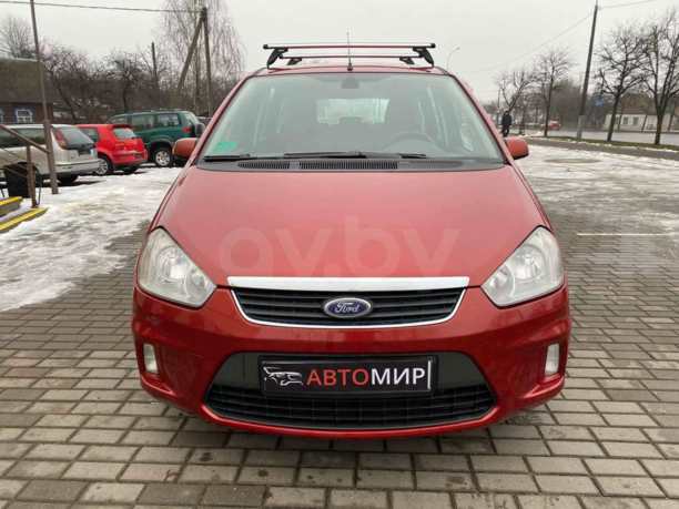 Ford C-MAX I · Рестайлинг, 2007 г.