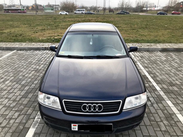 Audi A6 C5, 1998 г.
