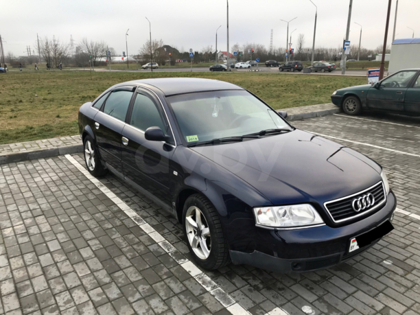 Audi A6 C5, 1998 г.