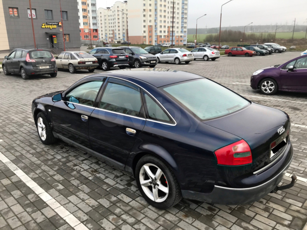 Audi A6 C5, 1998 г.