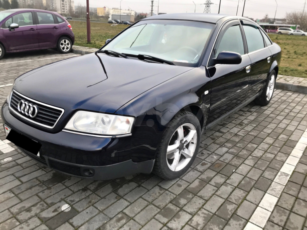 Audi A6 C5, 1998 г.