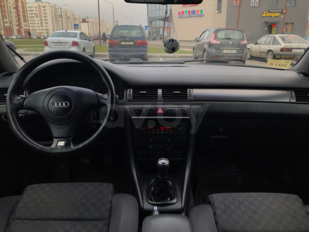 Audi A6 C5, 1998 г.