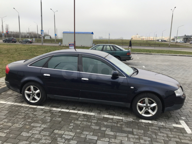 Audi A6 C5, 1998 г.