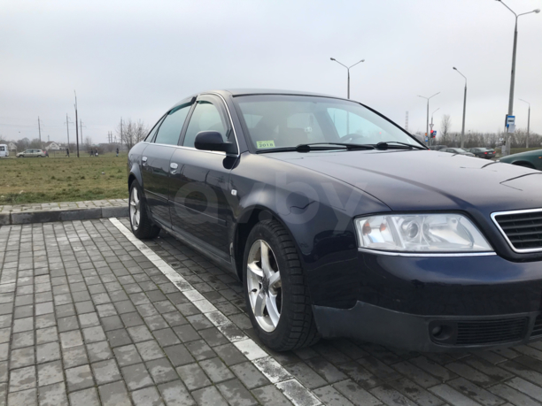Audi A6 C5, 1998 г.