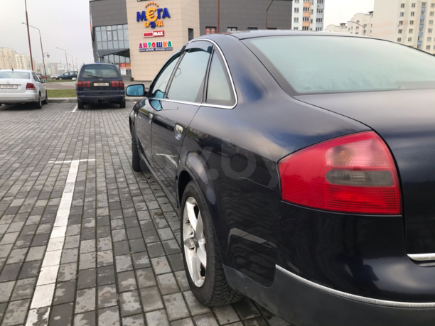 Audi A6 C5, 1998 г.