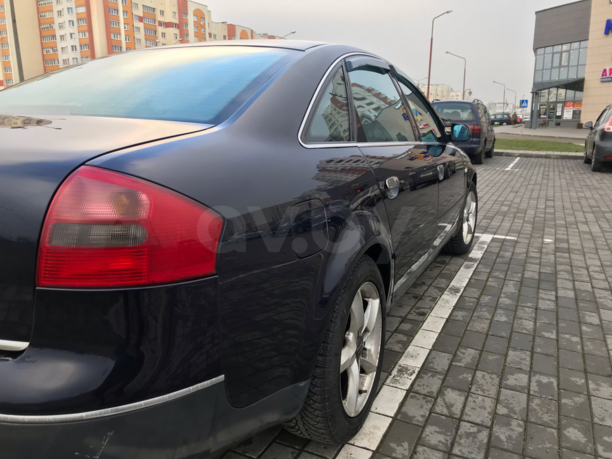 Audi A6 C5, 1998 г.