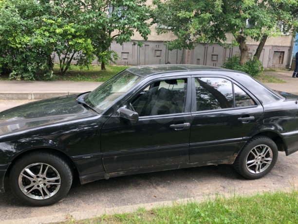 Mercedes-Benz C-Класс W202, S202, 1996 г.