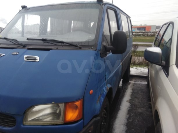 Ford Transit, 1994 г.