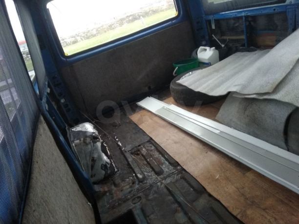 Ford Transit, 1994 г.