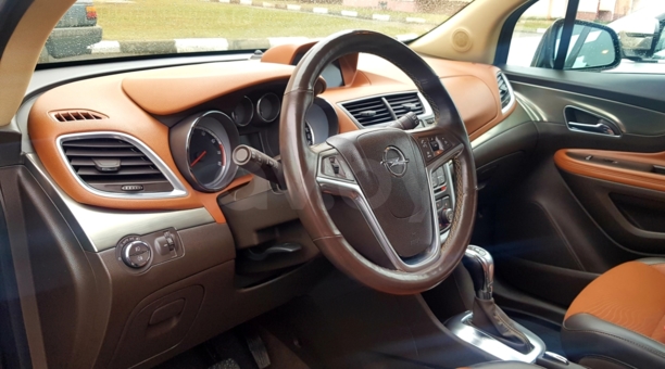 Opel Mokka I, 2014 г.