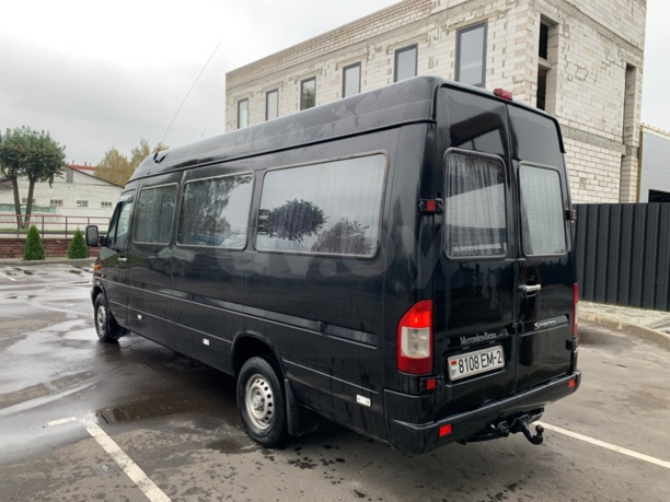Mercedes-Benz Sprinter 312, 1998 г.