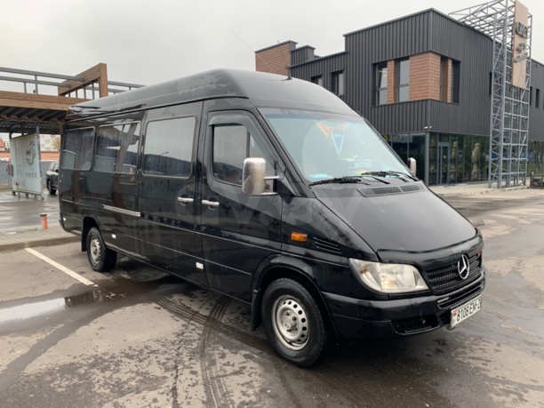 Mercedes-Benz Sprinter 312, 1998 г.