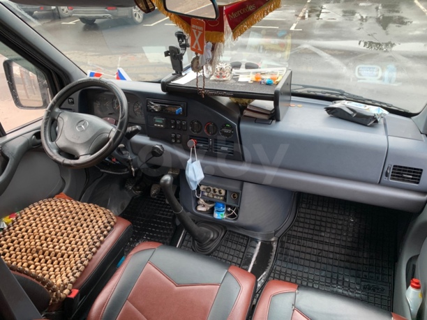 Mercedes-Benz Sprinter 312, 1998 г.