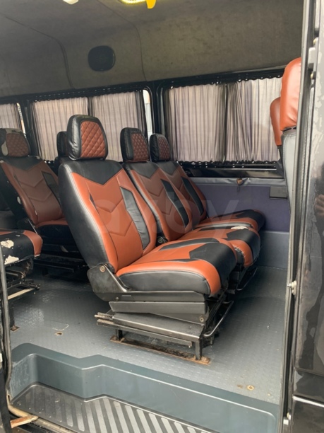 Mercedes-Benz Sprinter 312, 1998 г.