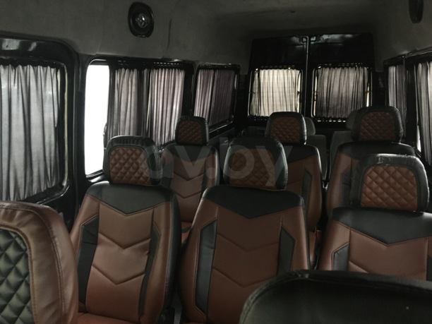 Mercedes-Benz Sprinter 312, 1998 г.