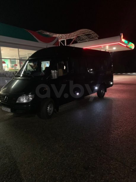 Mercedes-Benz Sprinter 312, 1998 г.
