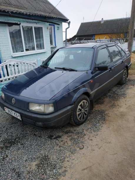 Volkswagen Passat B3, 1991 г.
