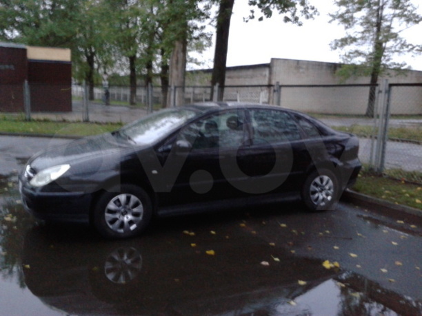 Citroen C5 I, 2002 г.