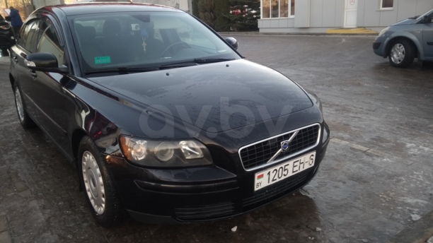 Volvo S40 II, 2007 г.
