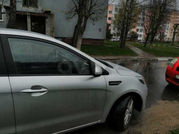 Kia Rio III, 2014 г.