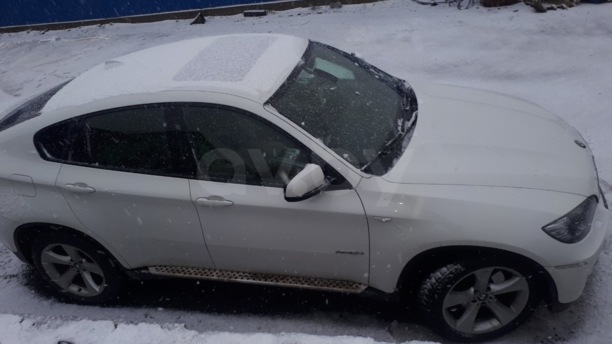 BMW X6 E71, 2008 г.