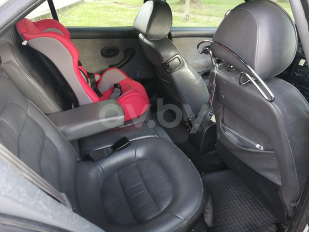 Peugeot 406 I, 1997 г.