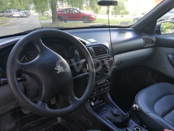Peugeot 406 I, 1997 г.