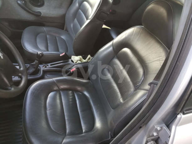 Peugeot 406 I, 1997 г.