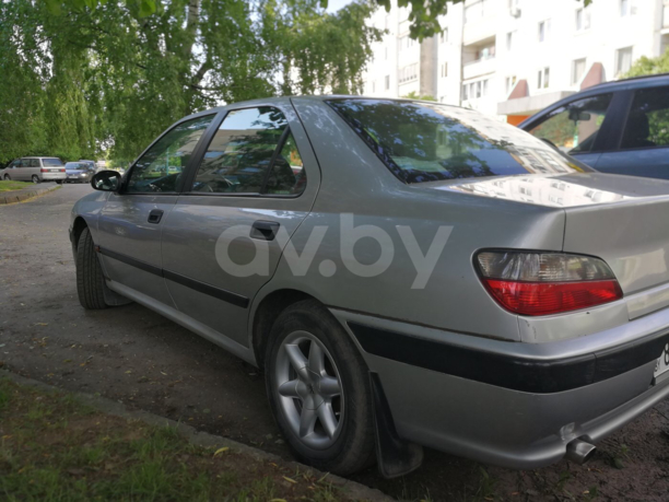 Peugeot 406 I, 1997 г.