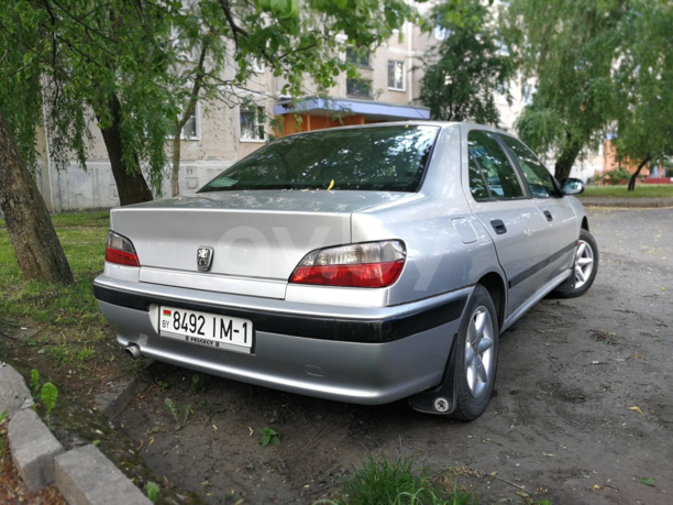 Peugeot 406 I, 1997 г.