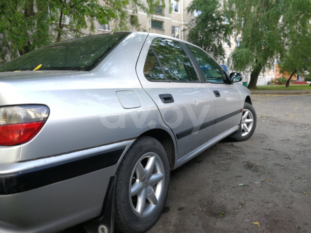 Peugeot 406 I, 1997 г.