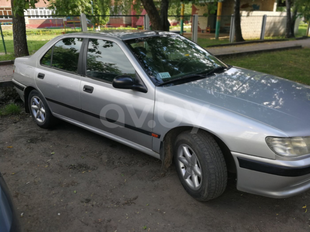 Peugeot 406 I, 1997 г.