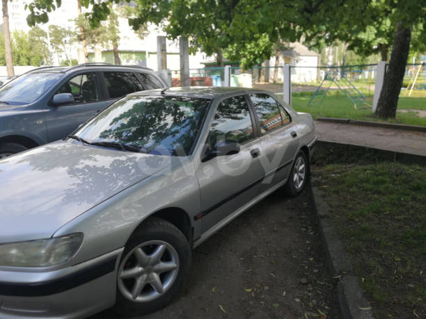 Peugeot 406 I, 1997 г.