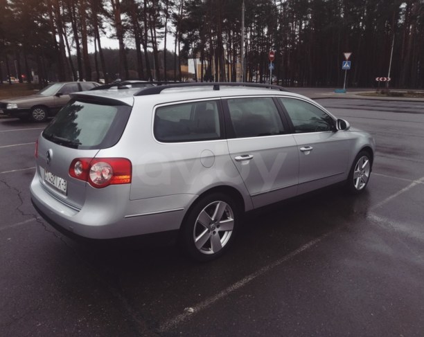 Volkswagen Passat B6, 2008 г.