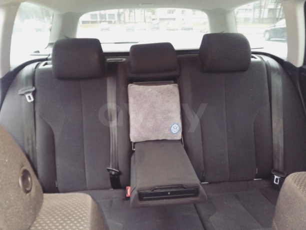 Volkswagen Passat B6, 2008 г.
