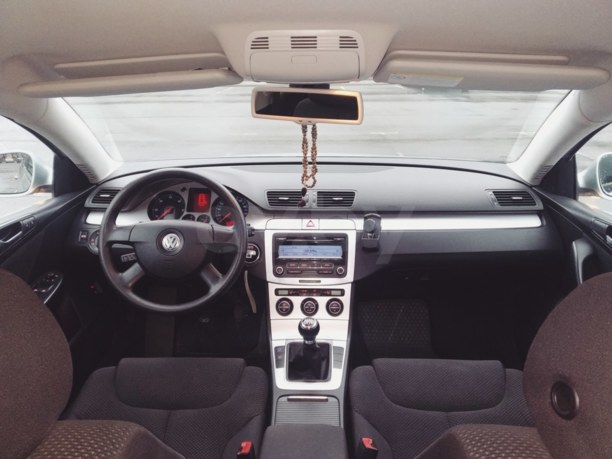 Volkswagen Passat B6, 2008 г.