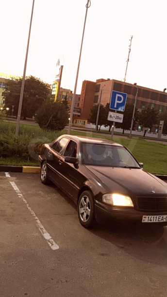 Mercedes-Benz C-Класс W202, S202, 1994 г.