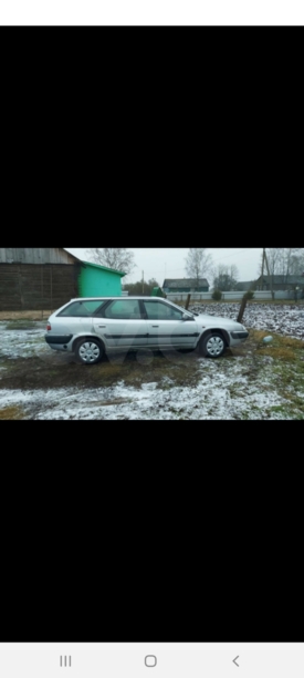Citroen Xantia X2, 1999 г.